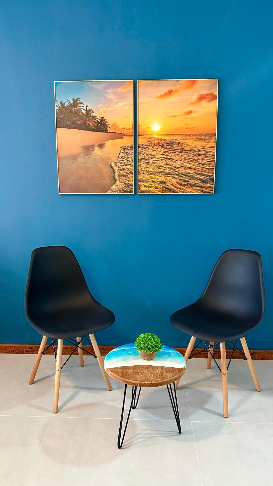 Flat Quarto E Sala Praia Das Castanheiras Guarapari Apartment Exterior photo