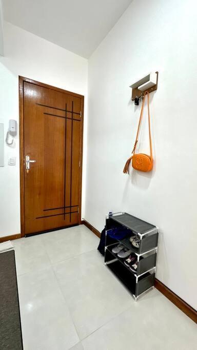 Flat Quarto E Sala Praia Das Castanheiras Guarapari Apartment Exterior photo