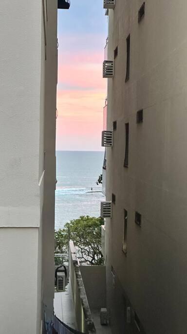 Flat Quarto E Sala Praia Das Castanheiras Guarapari Apartment Exterior photo