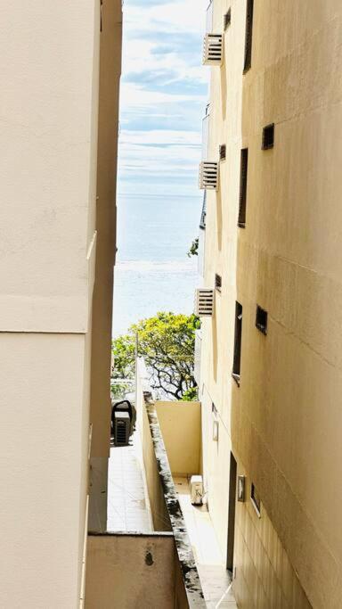 Flat Quarto E Sala Praia Das Castanheiras Guarapari Apartment Exterior photo